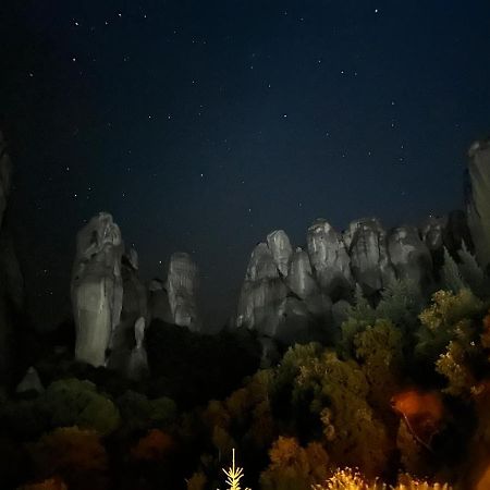 Πύργος Αδράχτι Ξενοδοχείο Καλαμπάκα Εξωτερικό φωτογραφία