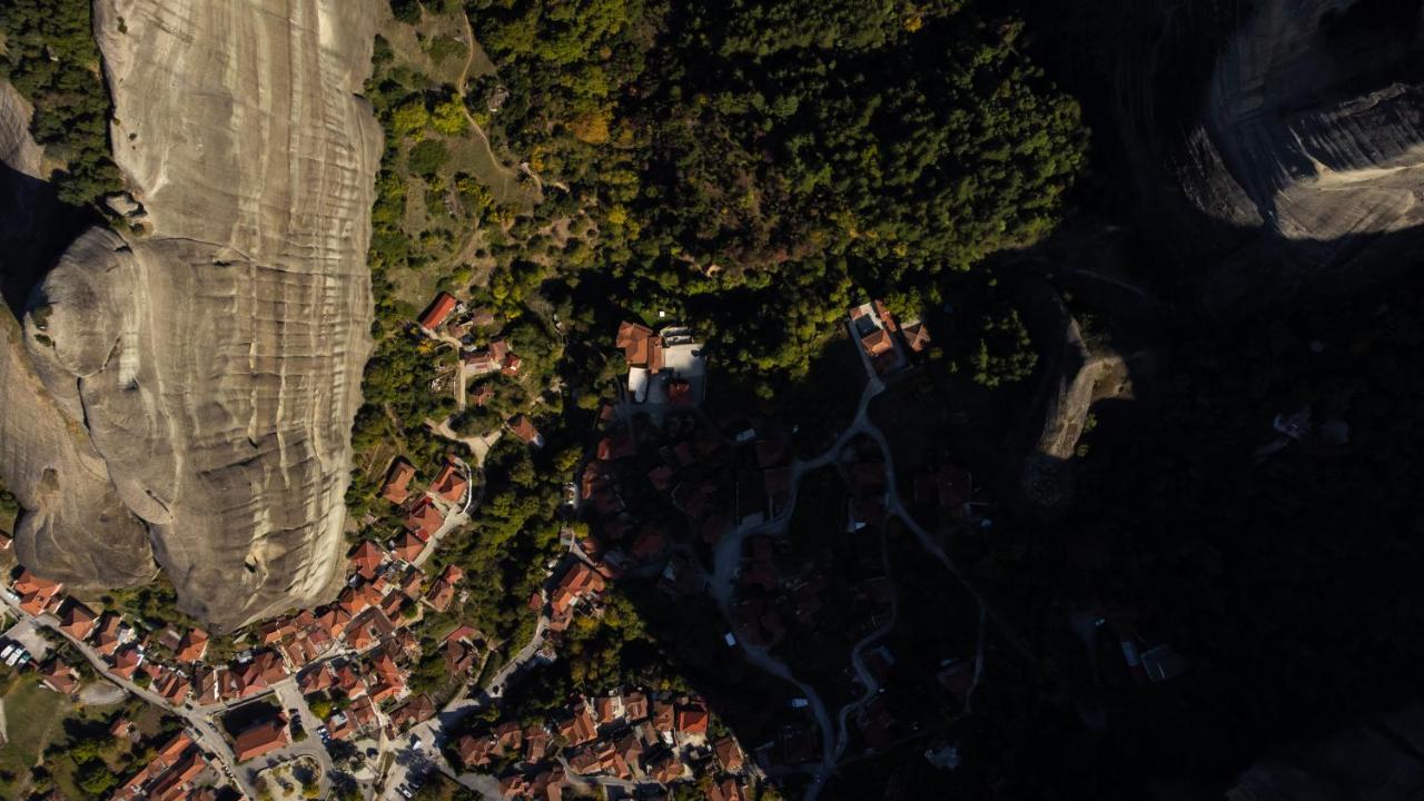 Πύργος Αδράχτι Ξενοδοχείο Καλαμπάκα Εξωτερικό φωτογραφία