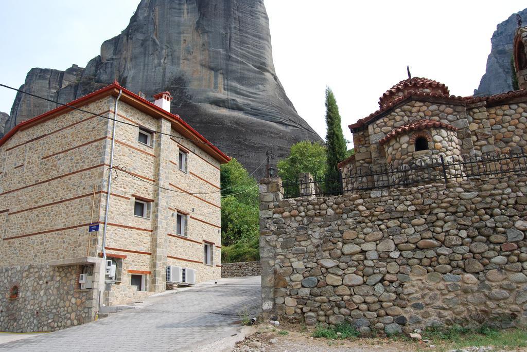 Πύργος Αδράχτι Ξενοδοχείο Καλαμπάκα Εξωτερικό φωτογραφία
