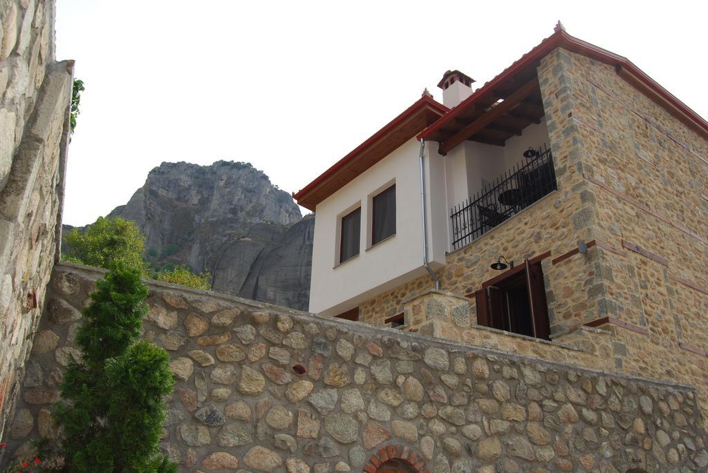Πύργος Αδράχτι Ξενοδοχείο Καλαμπάκα Εξωτερικό φωτογραφία